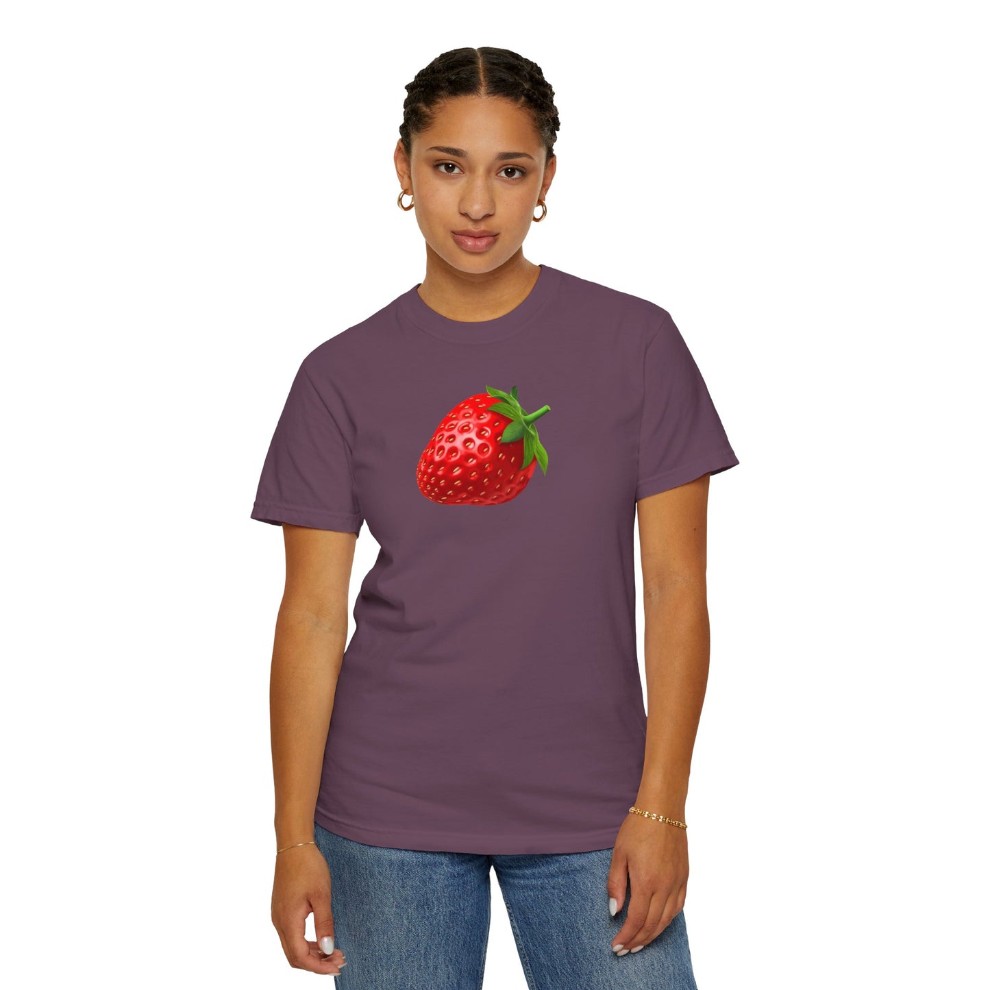 Strawberry Fields Forever (Unisex T-shirt)