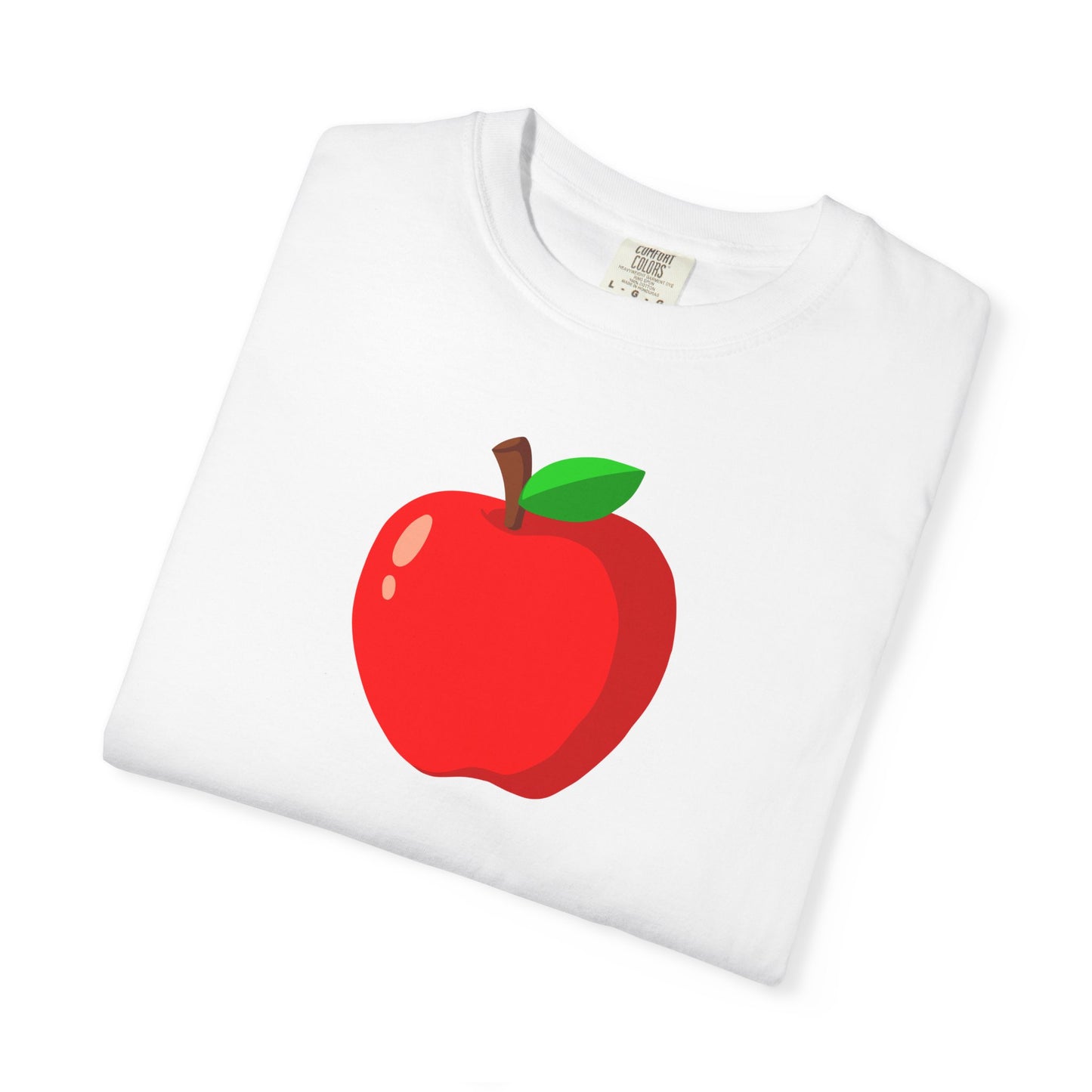 Apple Orchard Morning (Unisex T-shirt)