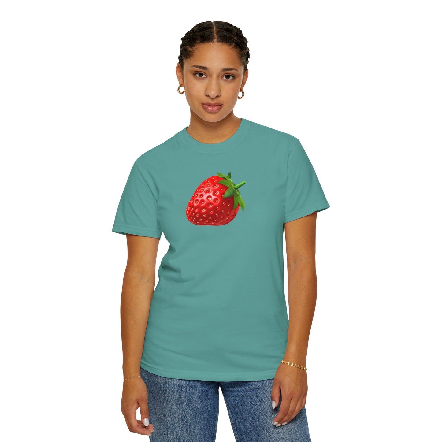 Strawberry Fields Forever (Unisex T-shirt)