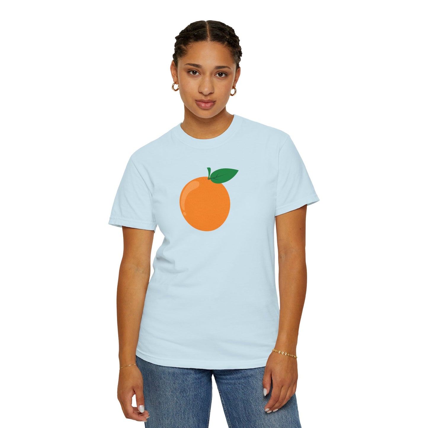 Orange Sunset Dreaming (Unisex T-shirt)