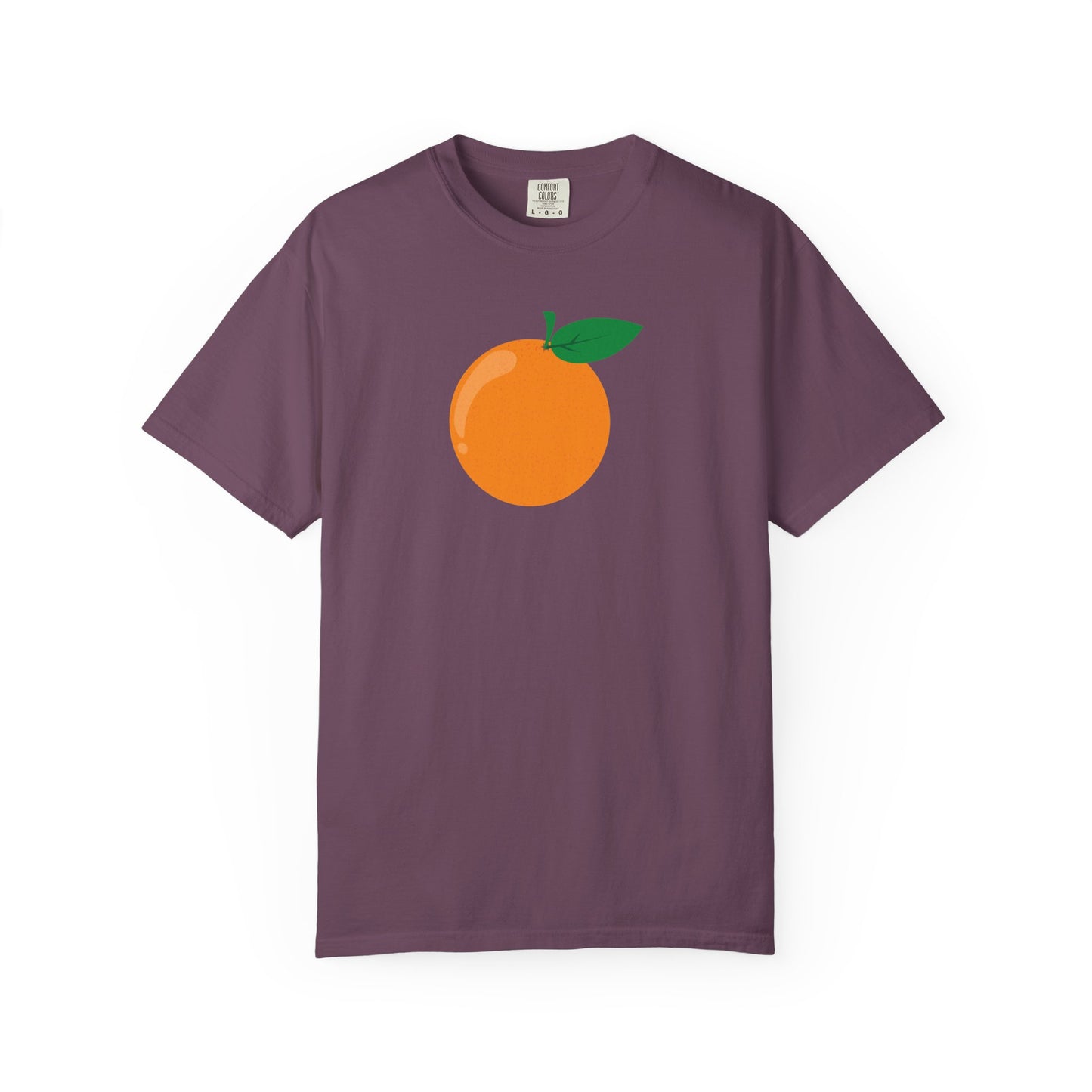 Orange Sunset Dreaming (Unisex T-shirt)