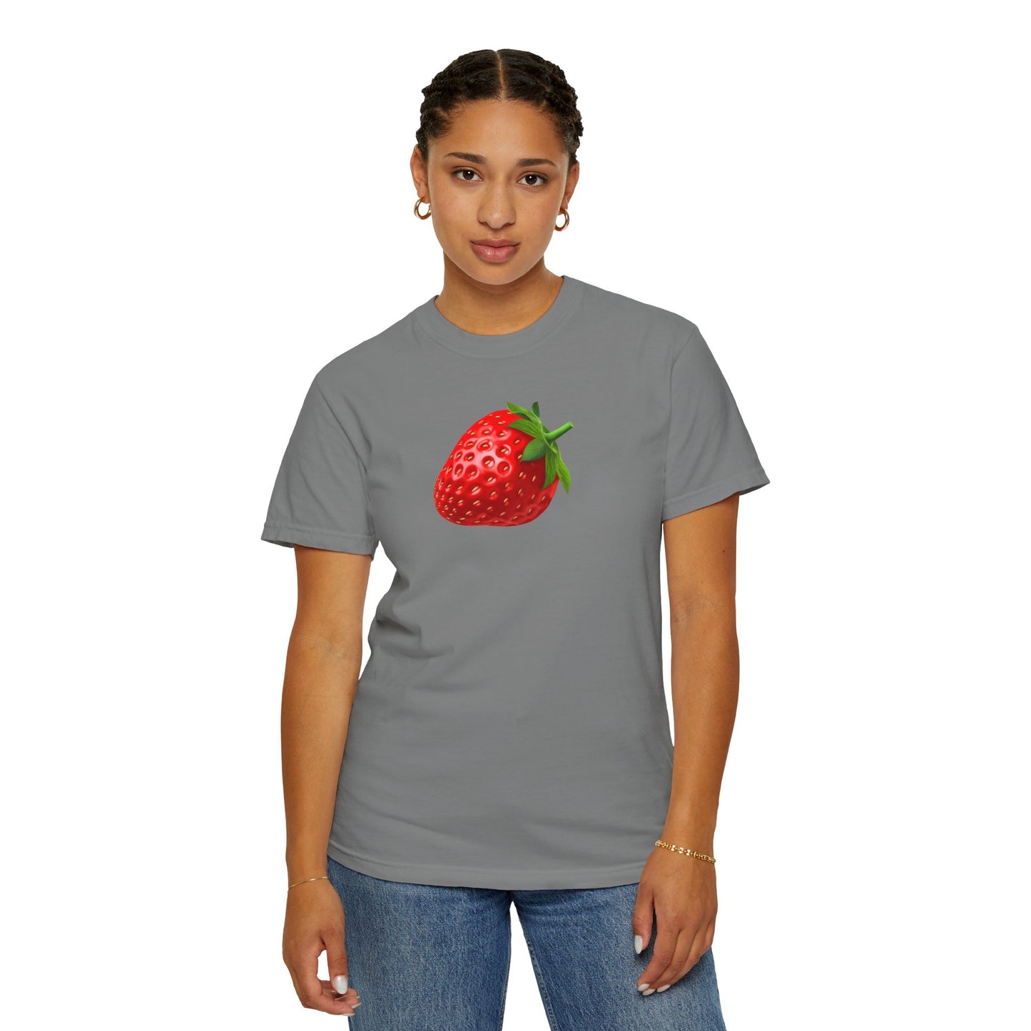Strawberry Fields Forever (Unisex T-shirt)