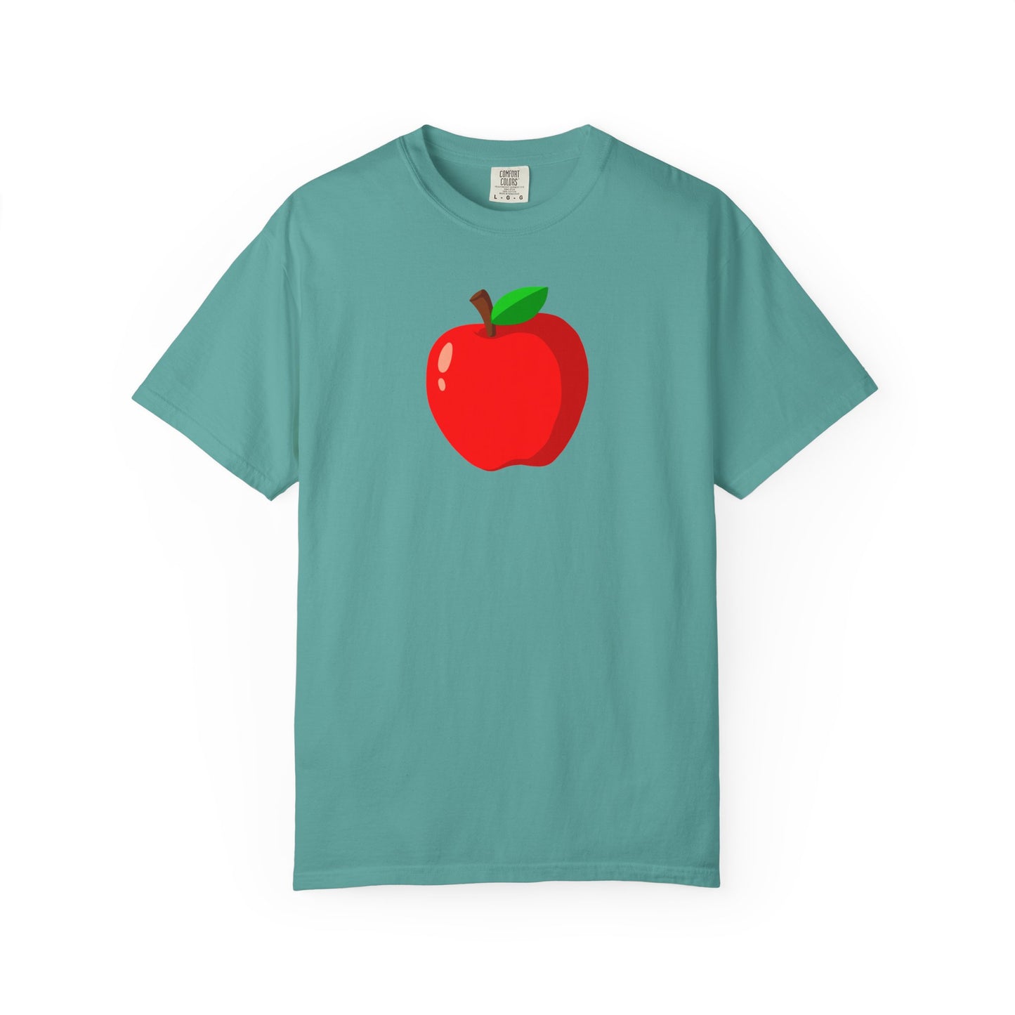 Apple Orchard Morning (Unisex T-shirt)
