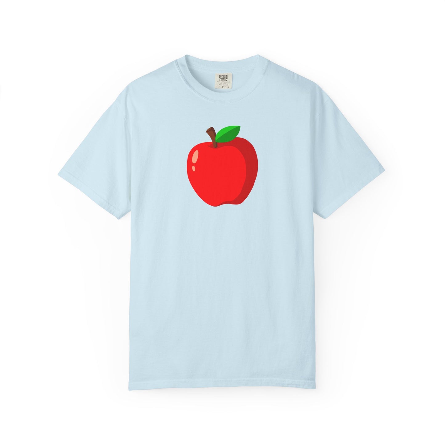 Apple Orchard Morning (Unisex T-shirt)