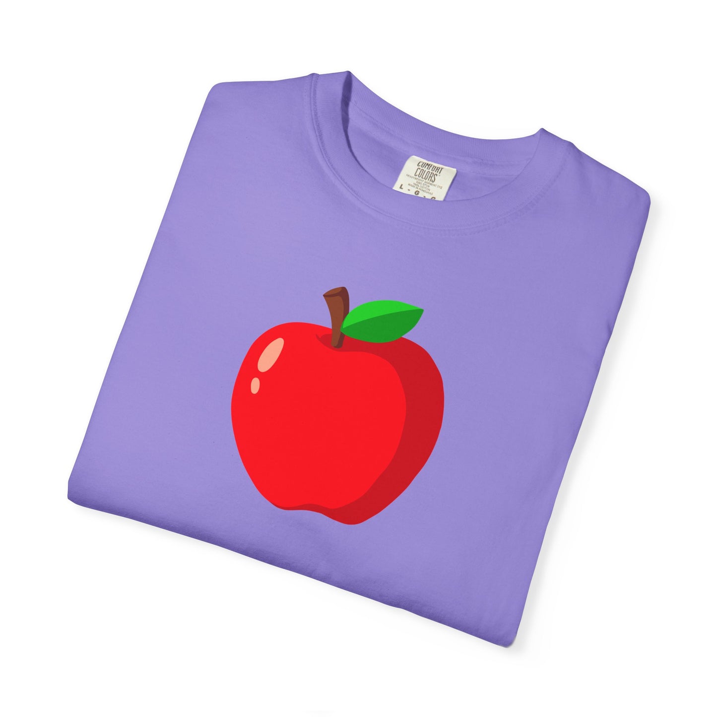 Apple Orchard Morning (Unisex T-shirt)