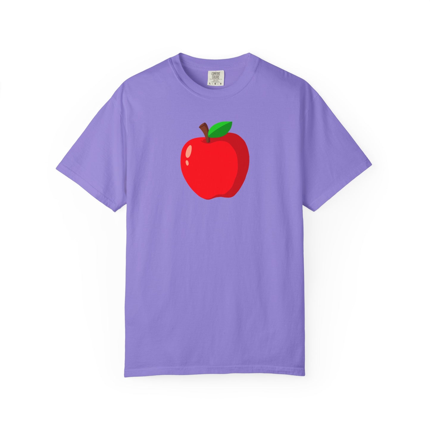 Apple Orchard Morning (Unisex T-shirt)