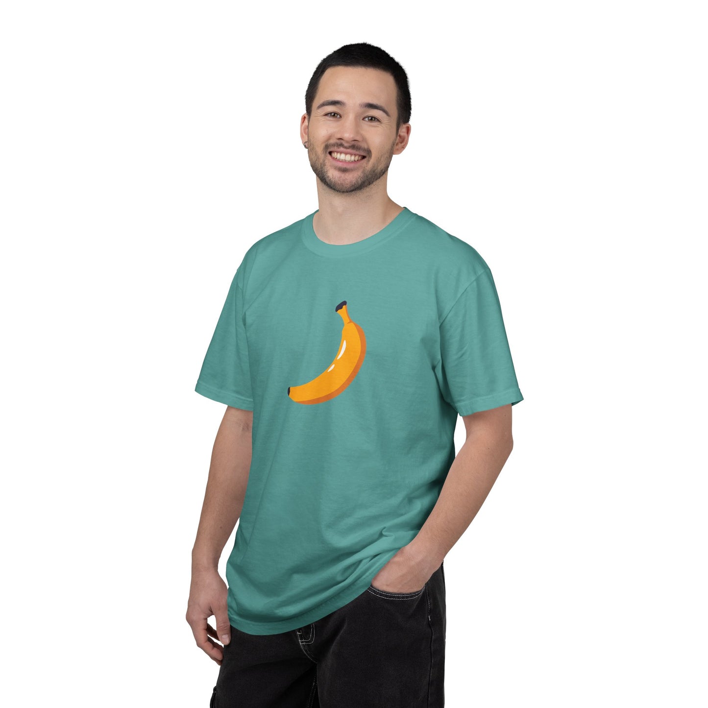 Banana Republic Vibes (Unisex T-shirt) 