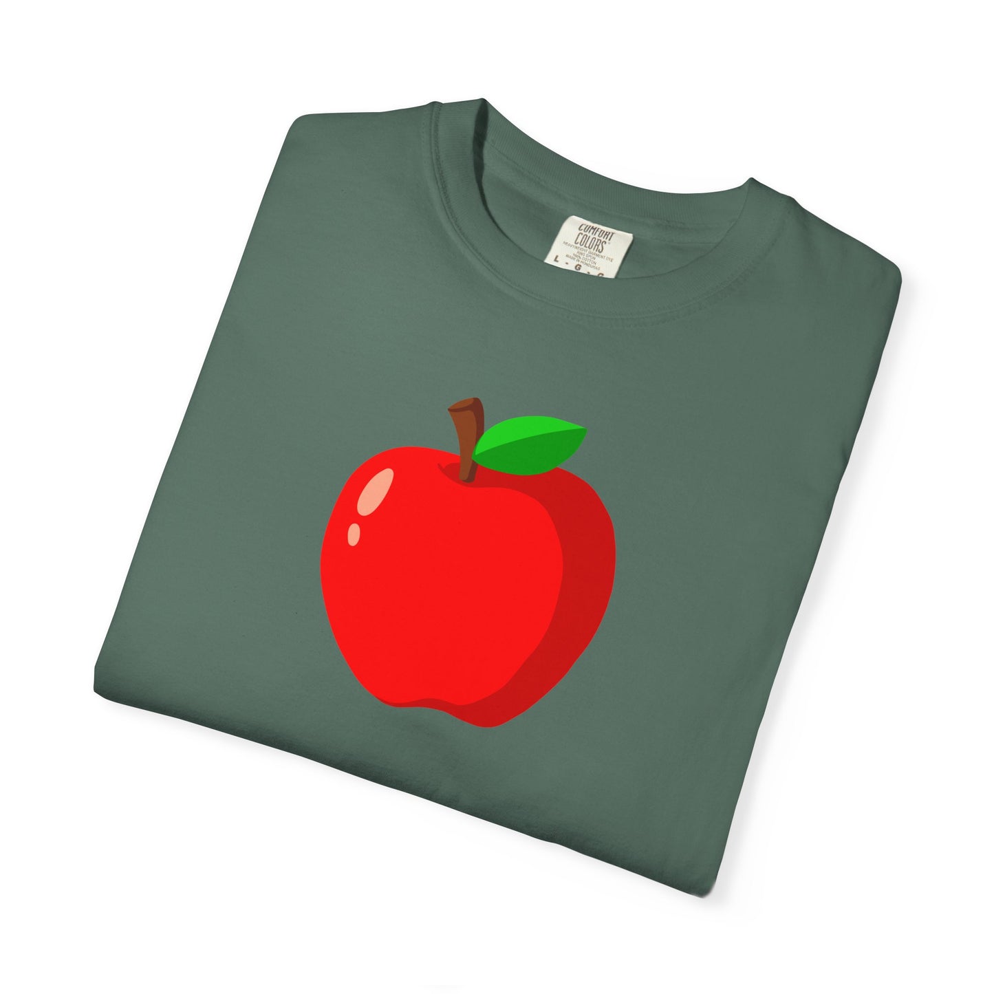 Apple Orchard Morning (Unisex T-shirt)
