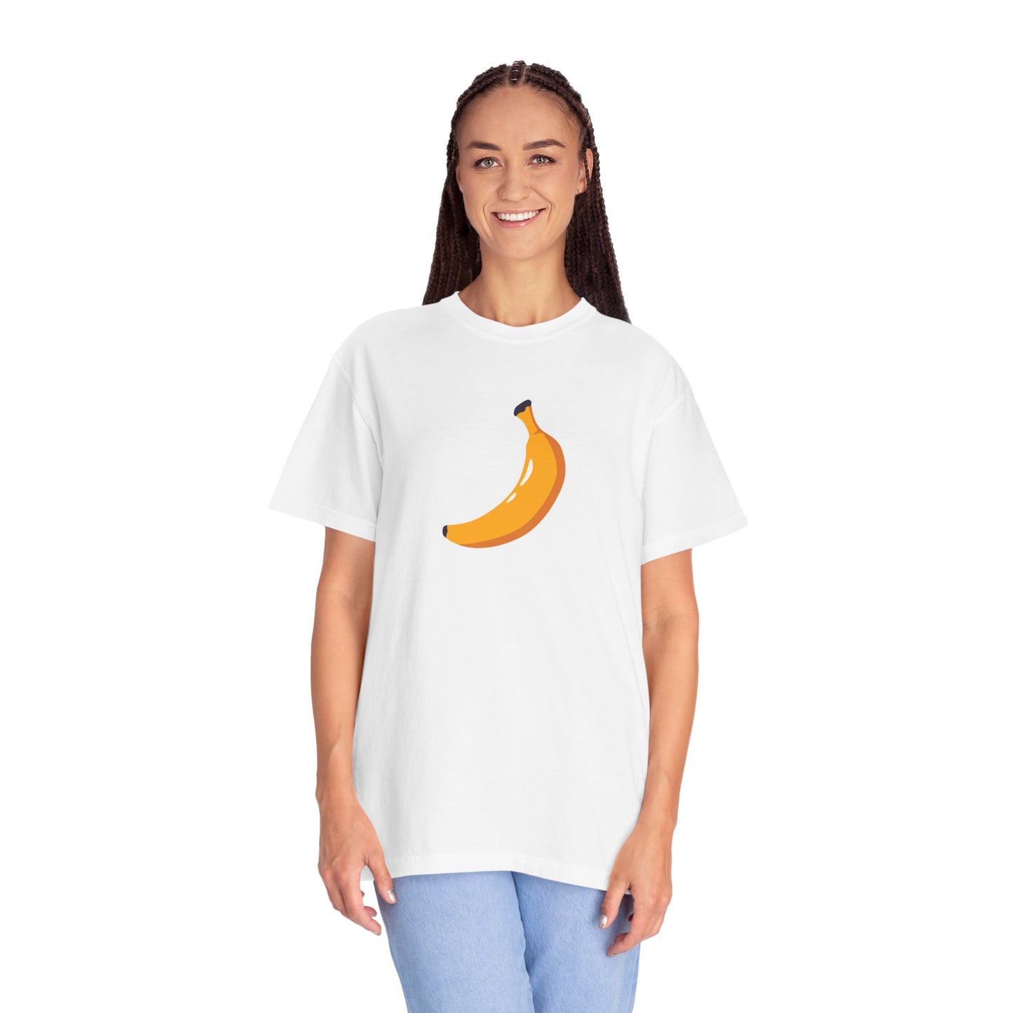 Banana Republic Vibes (Unisex T-shirt) 