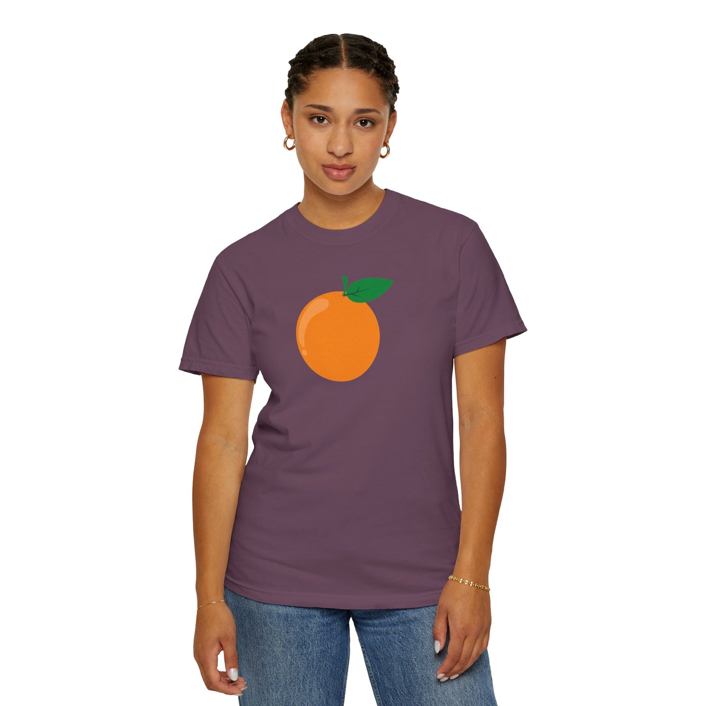 Orange Sunset Dreaming (Unisex T-shirt)