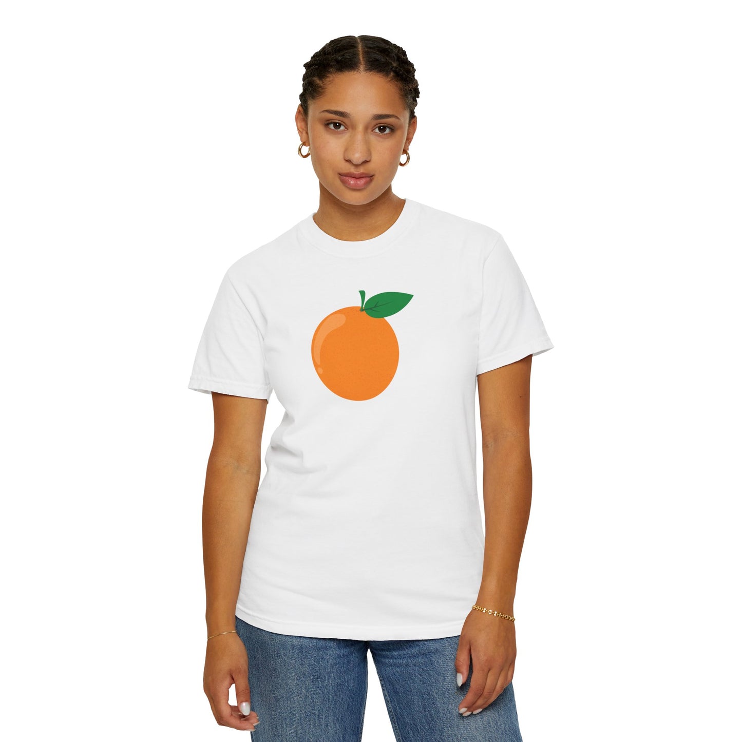 Orange Sunset Dreaming (Unisex T-shirt)