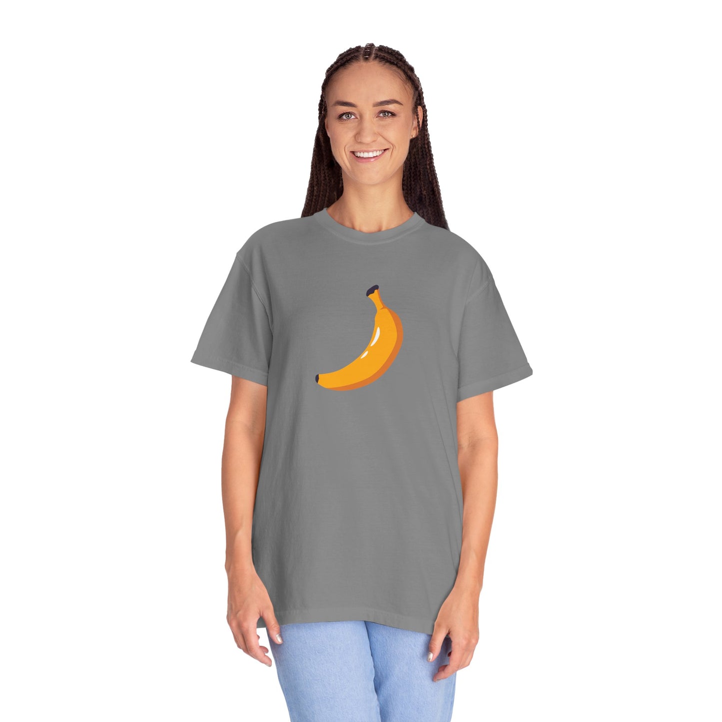 Banana Republic Vibes (Unisex T-shirt) 