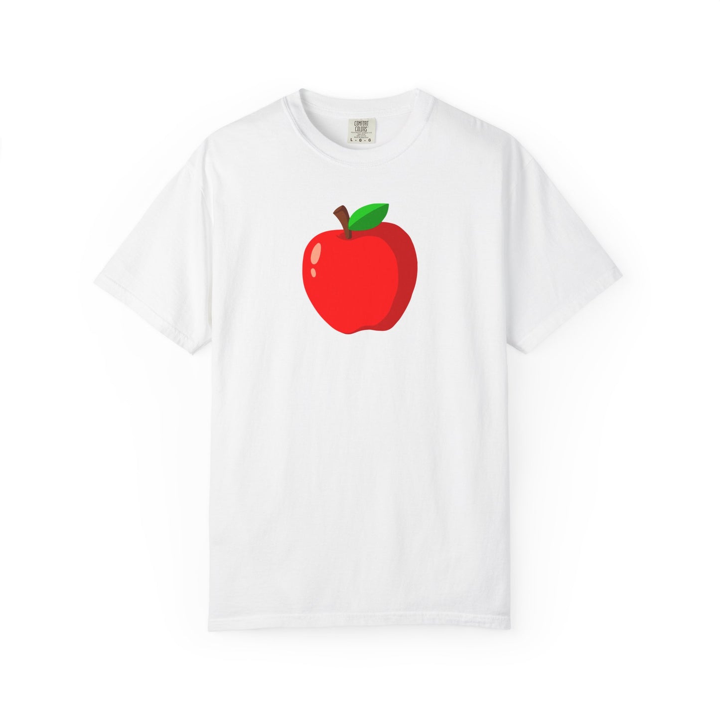 Apple Orchard Morning (Unisex T-shirt)