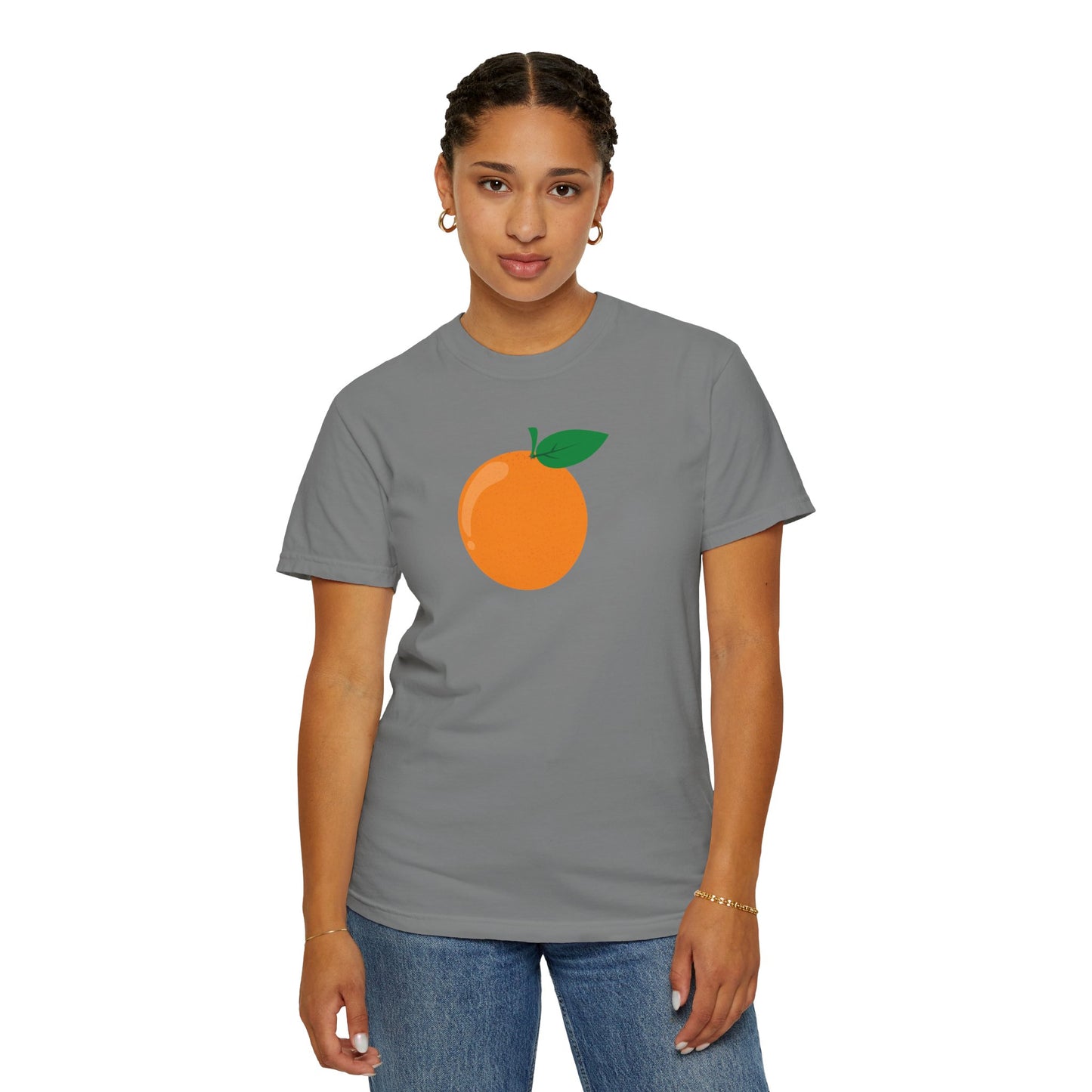 Orange Sunset Dreaming (Unisex T-shirt)