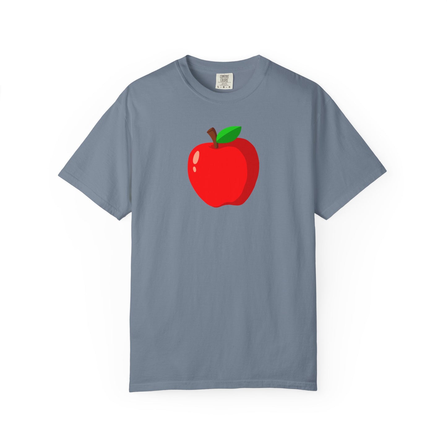 Apple Orchard Morning (Unisex T-shirt)