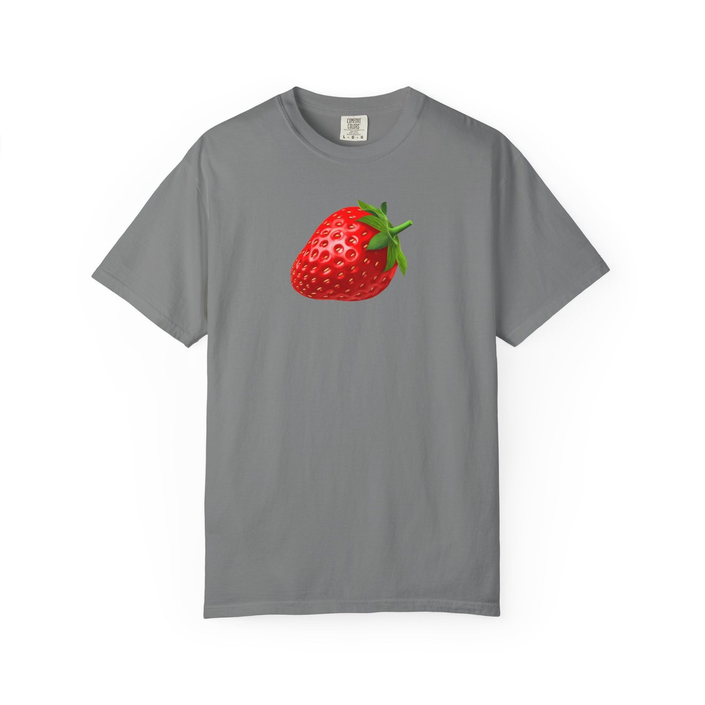 Strawberry Fields Forever (Unisex T-shirt)