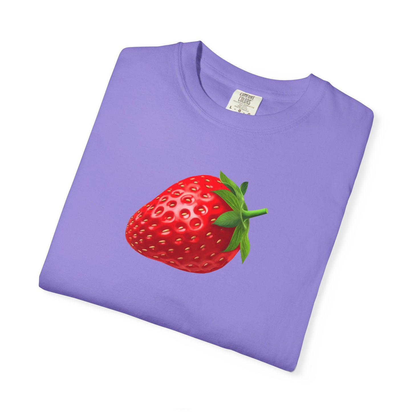 Strawberry Fields Forever (Unisex T-shirt)