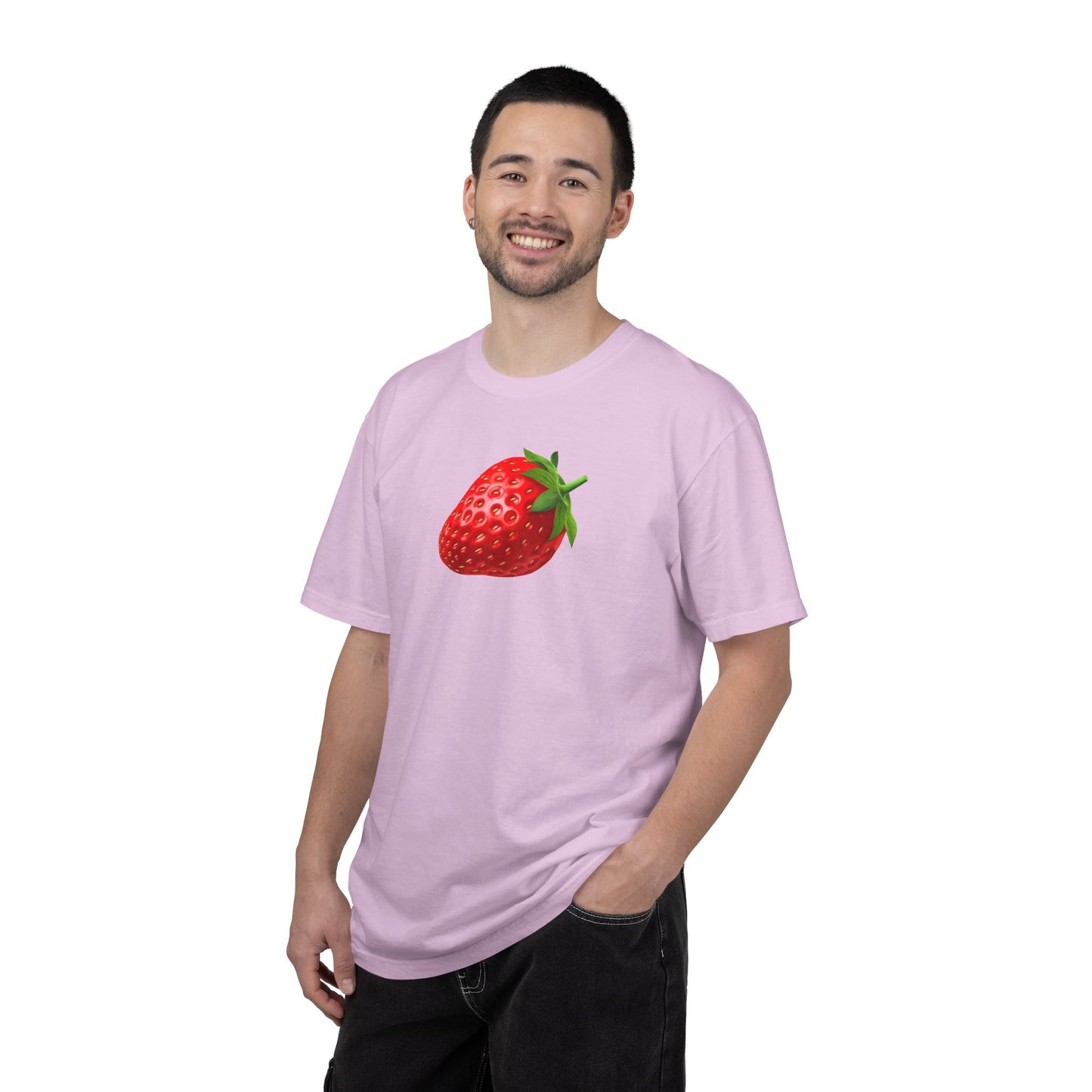 Strawberry Fields Forever (Unisex T-shirt)