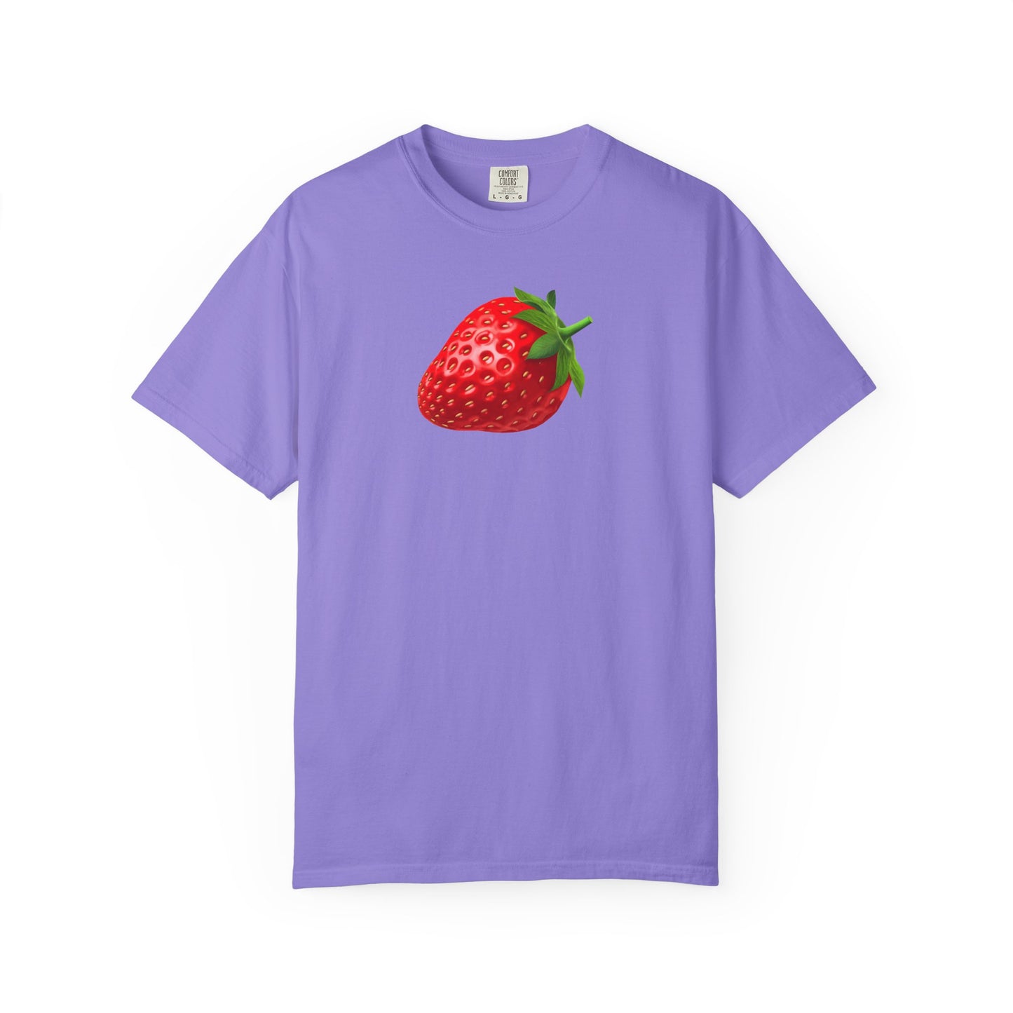 Strawberry Fields Forever (Unisex T-shirt)