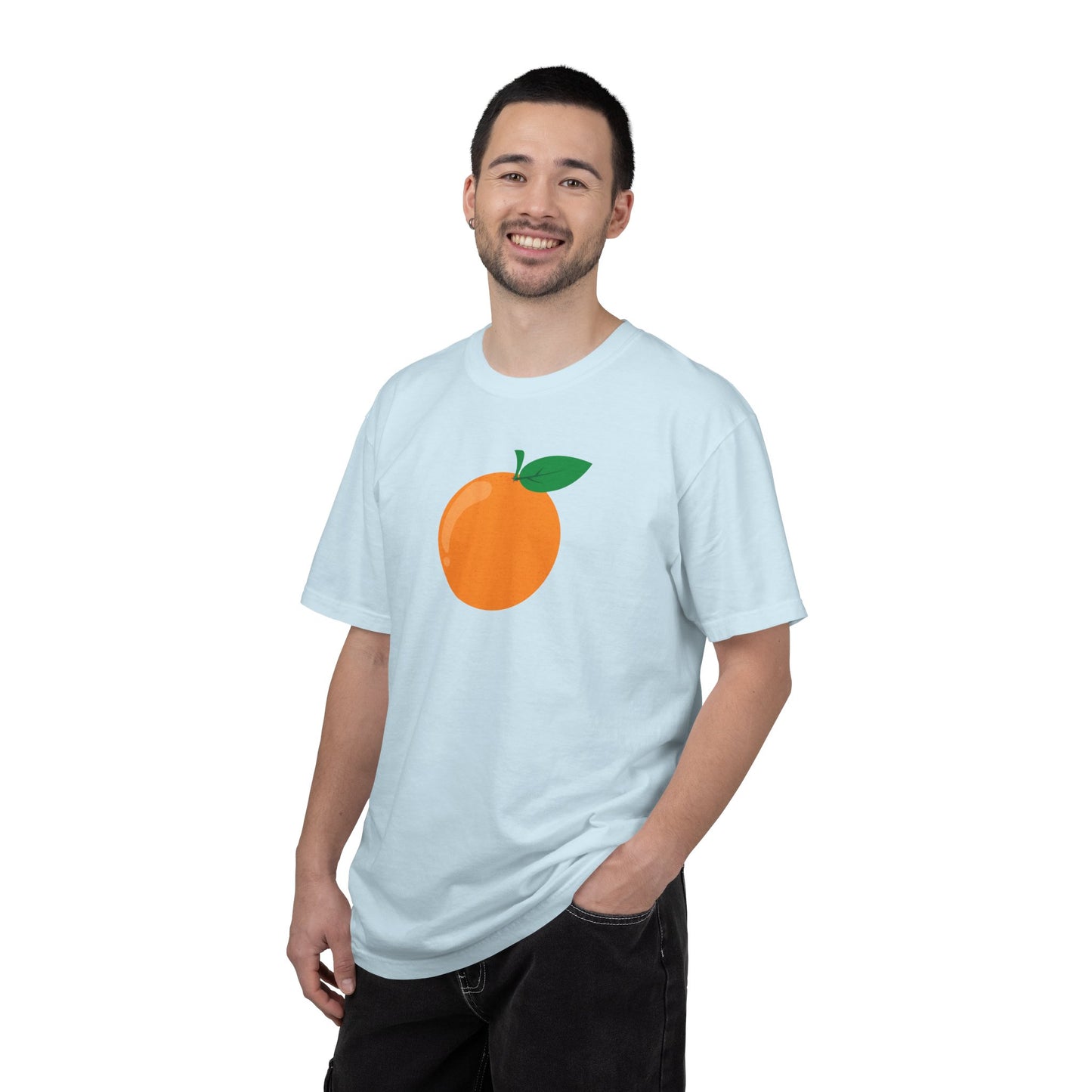 Orange Sunset Dreaming (Unisex T-shirt)