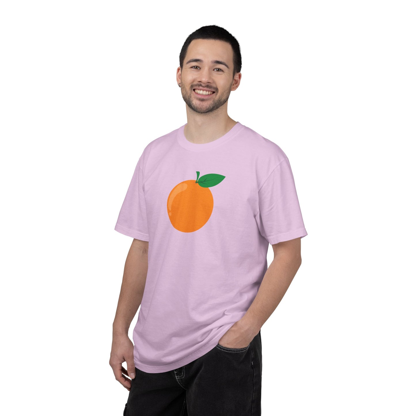Orange Sunset Dreaming (Unisex T-shirt)