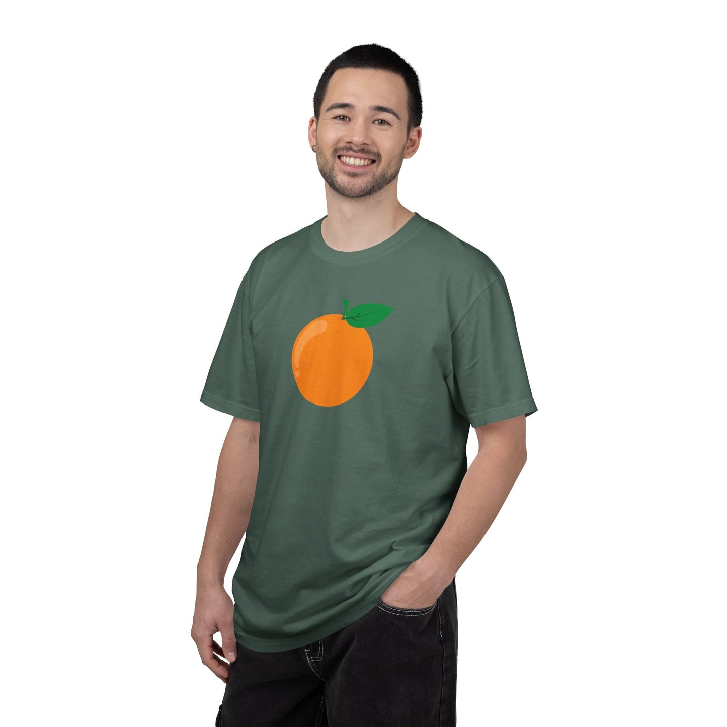 Orange Sunset Dreaming (Unisex T-shirt)