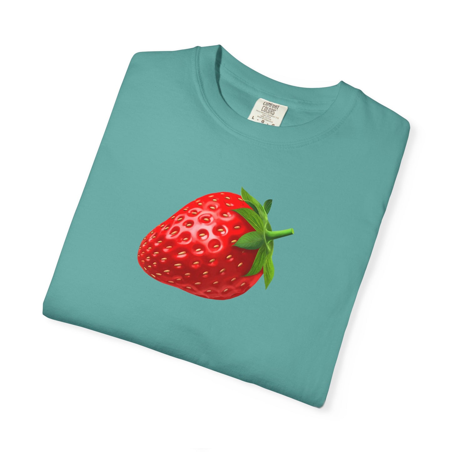 Strawberry Fields Forever (Unisex T-shirt)