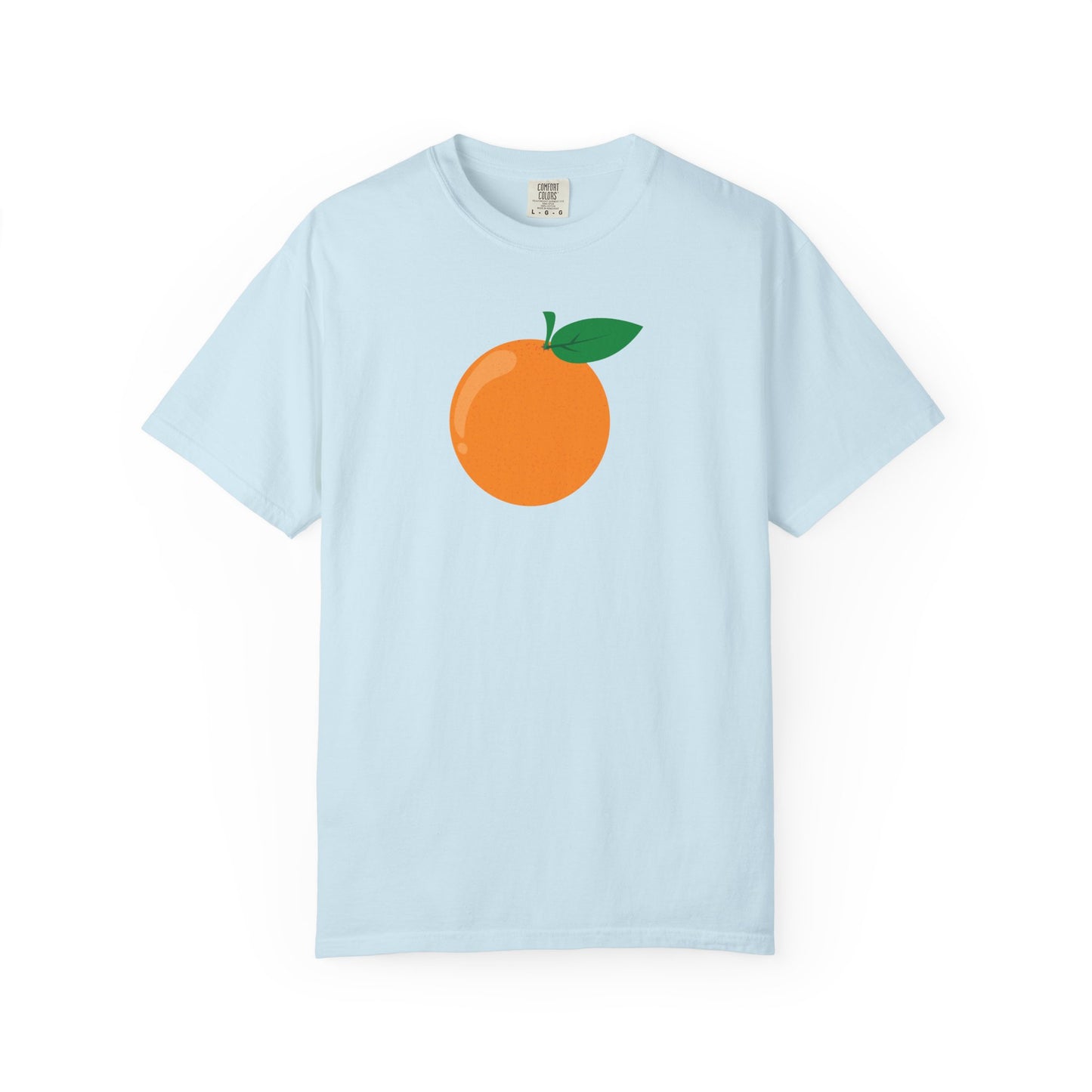 Orange Sunset Dreaming (Unisex T-shirt)