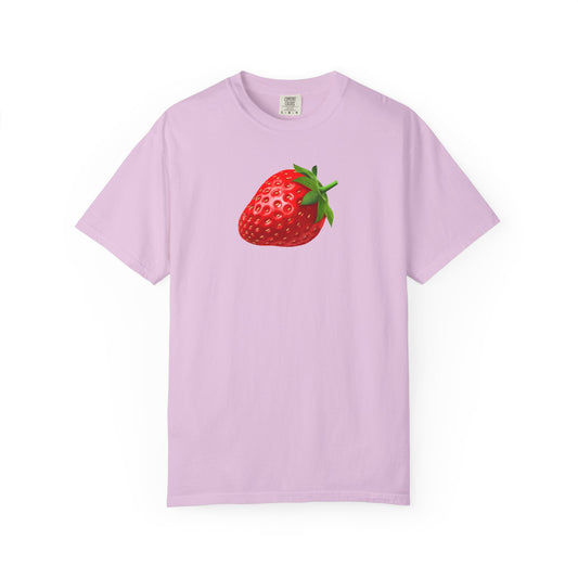 Strawberry Fields Forever (Unisex T-shirt)
