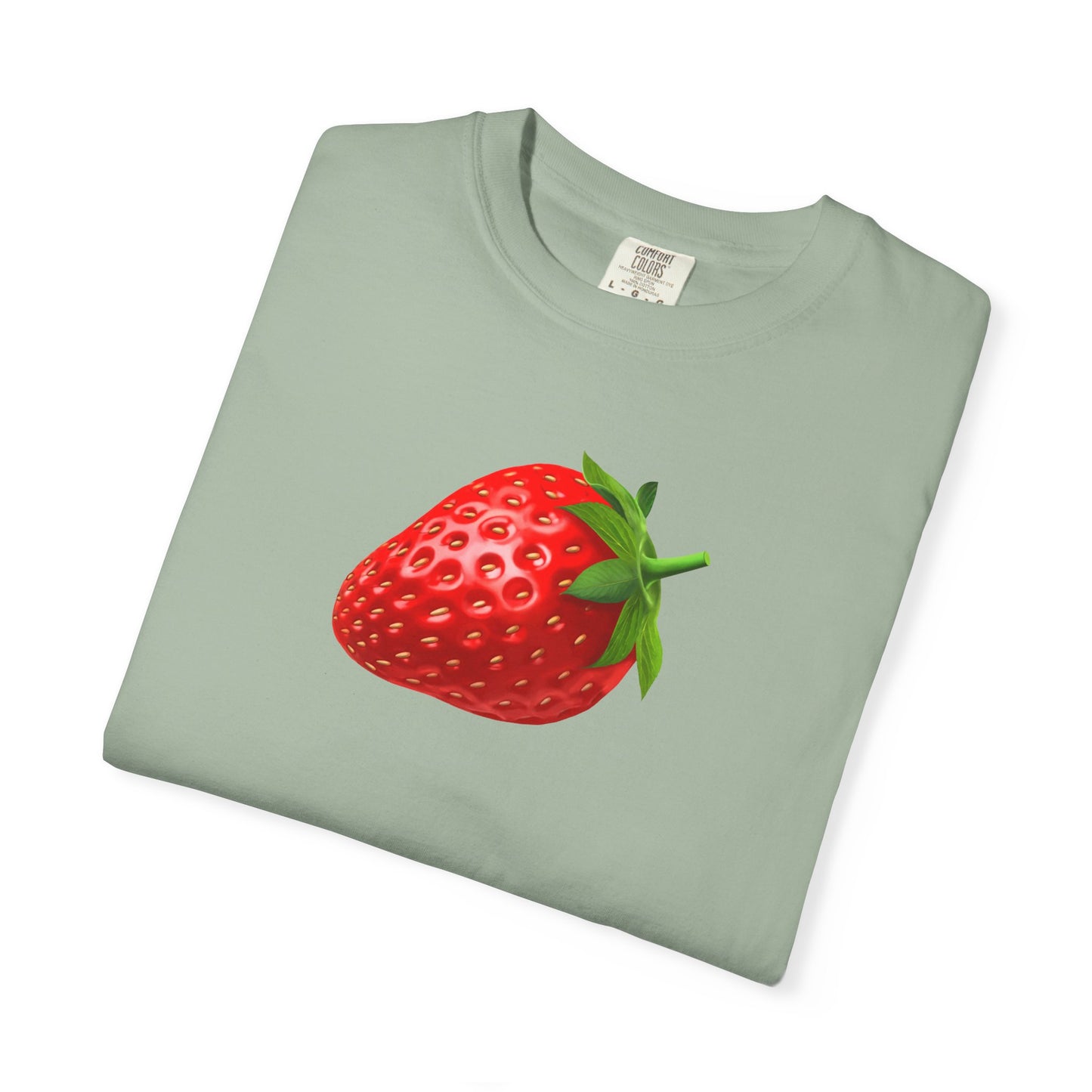 Strawberry Fields Forever (Unisex T-shirt)