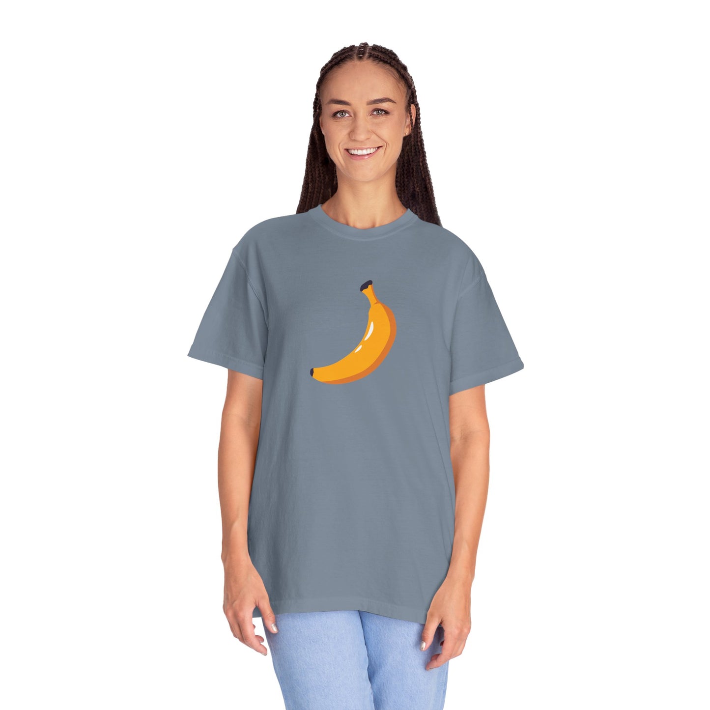 Banana Republic Vibes (Unisex T-shirt) 