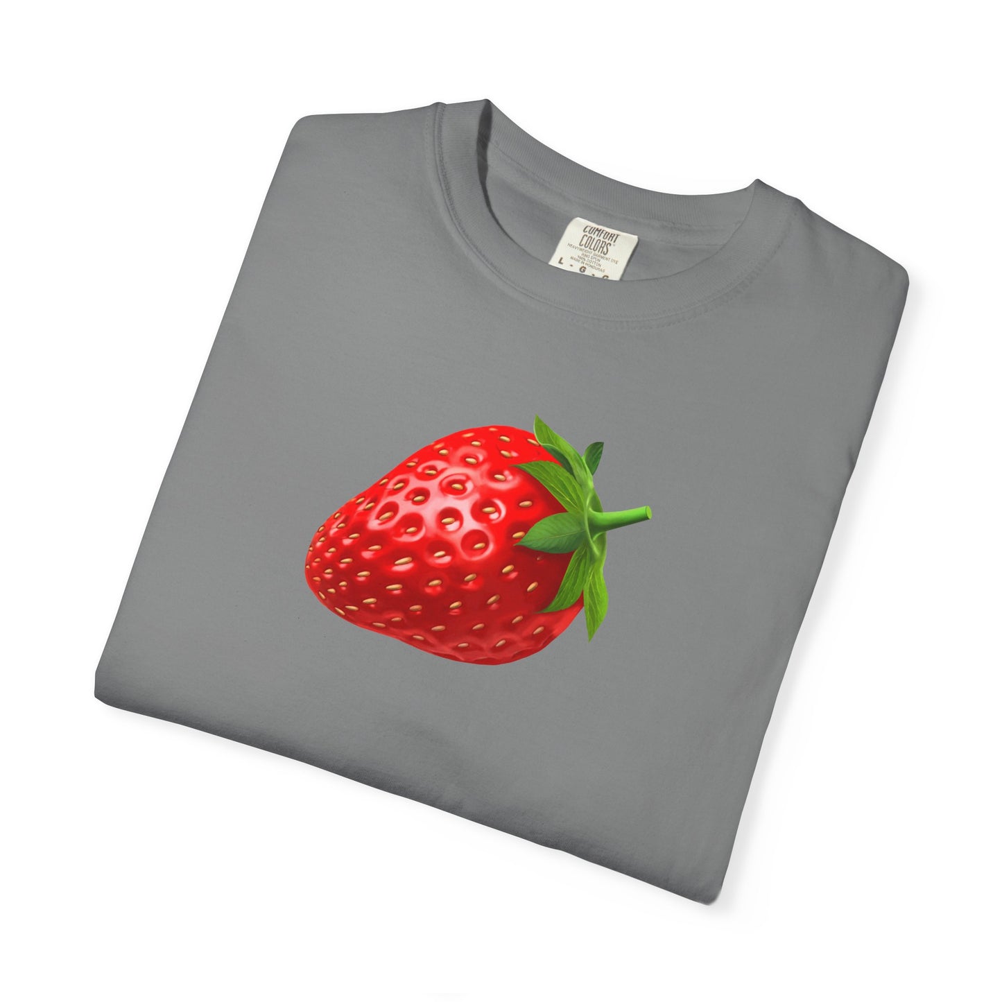 Strawberry Fields Forever (Unisex T-shirt)