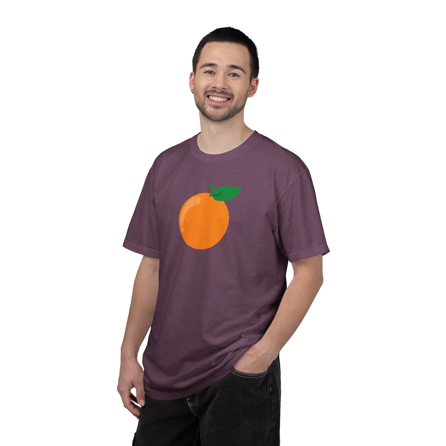 Orange Sunset Dreaming (Unisex T-shirt)