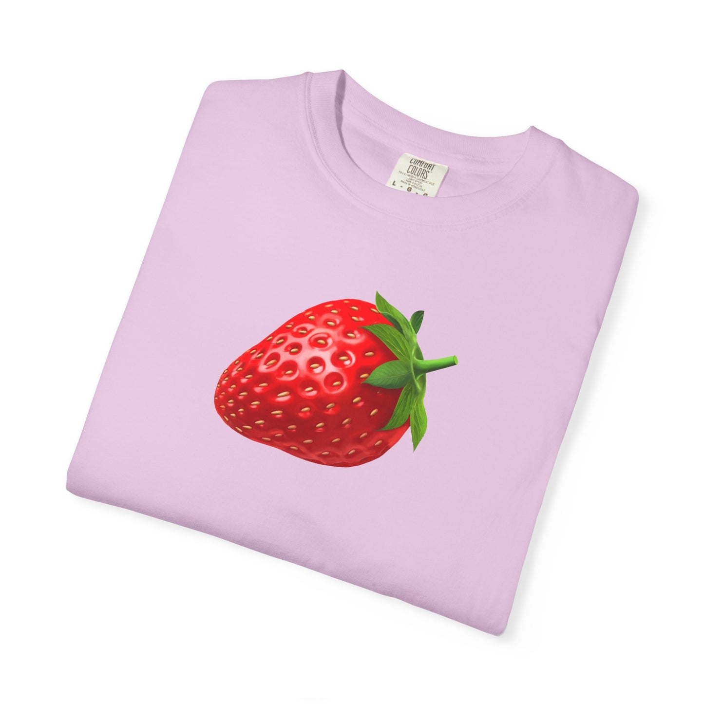 Strawberry Fields Forever (Unisex T-shirt)