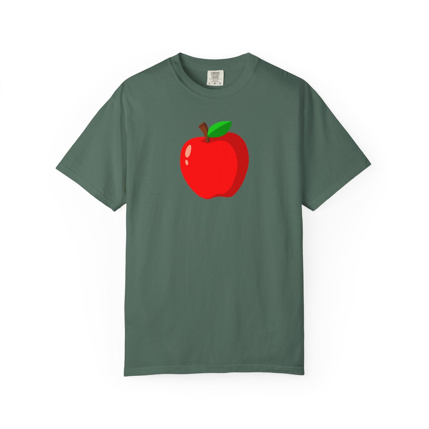 Apple Orchard Morning (Unisex T-shirt)