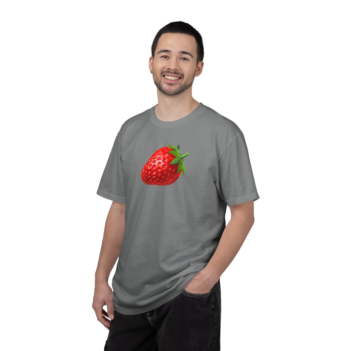 Strawberry Fields Forever (Unisex T-shirt)