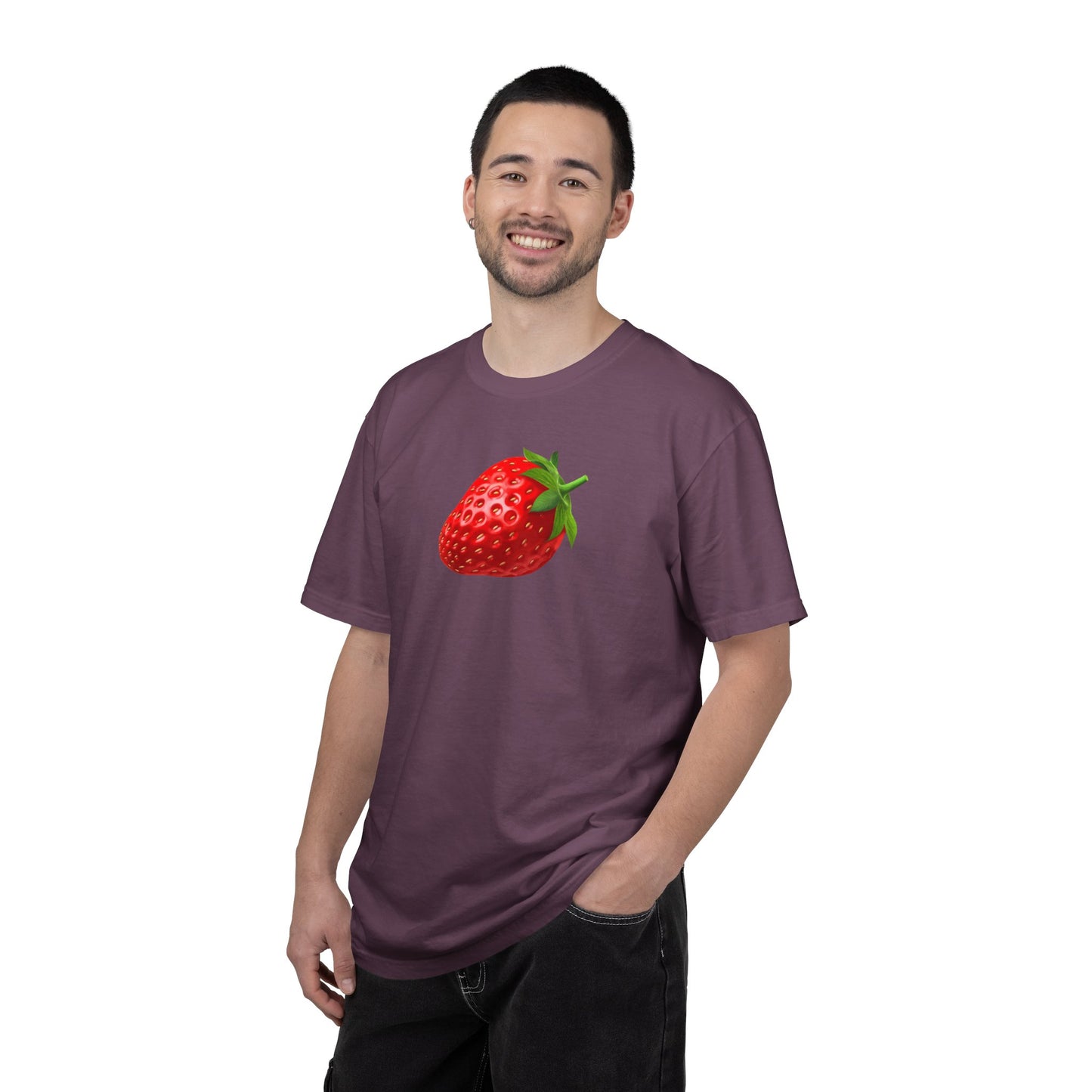 Strawberry Fields Forever (Unisex T-shirt)