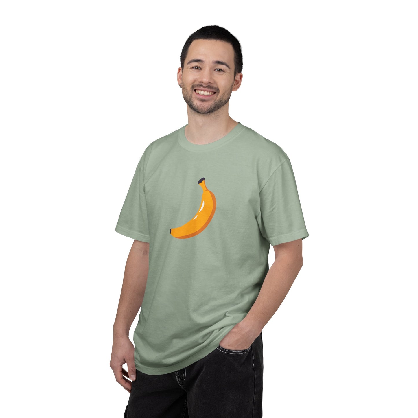 Banana Republic Vibes (Unisex T-shirt) 