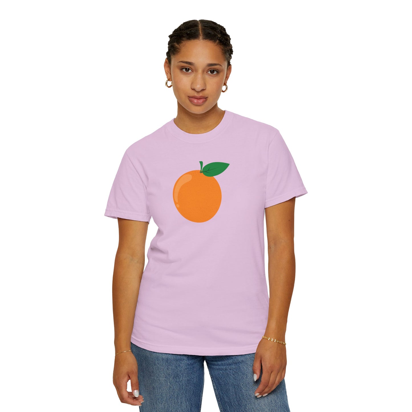 Orange Sunset Dreaming (Unisex T-shirt)