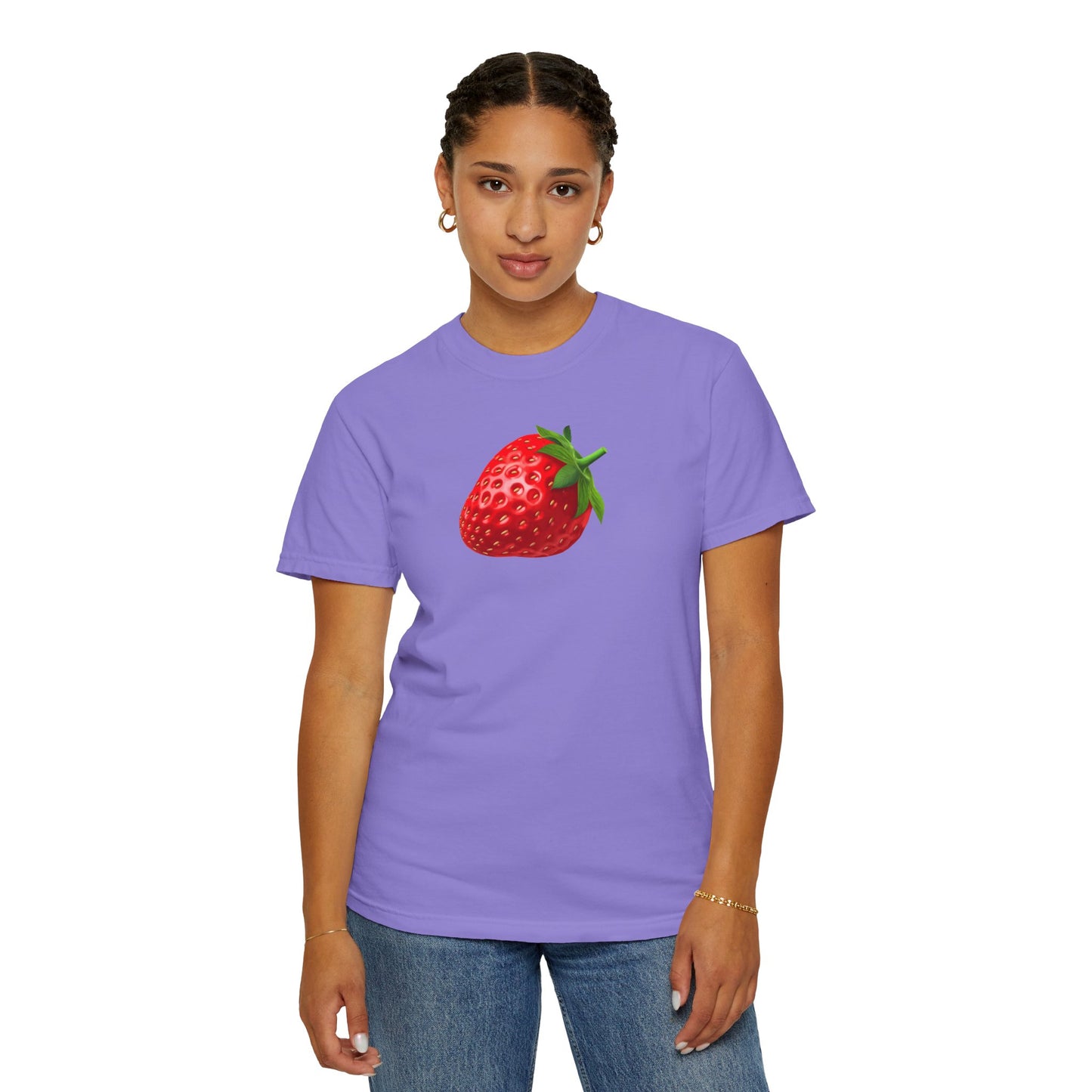 Strawberry Fields Forever (Unisex T-shirt)