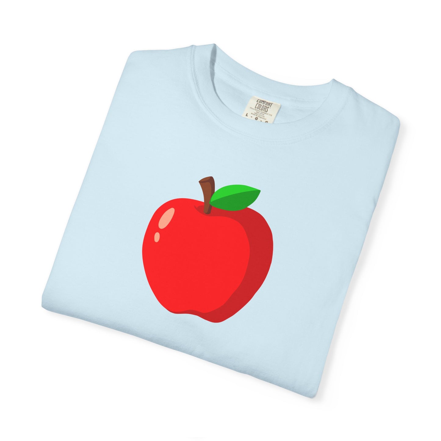 Apple Orchard Morning (Unisex T-shirt)
