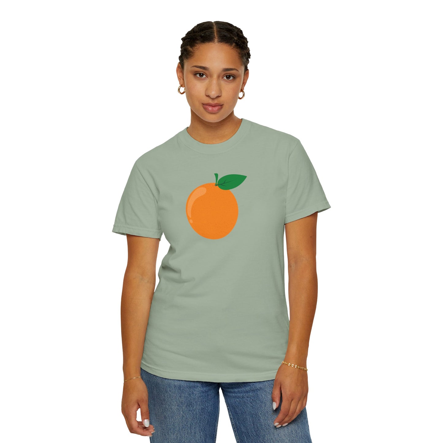 Orange Sunset Dreaming (Unisex T-shirt)