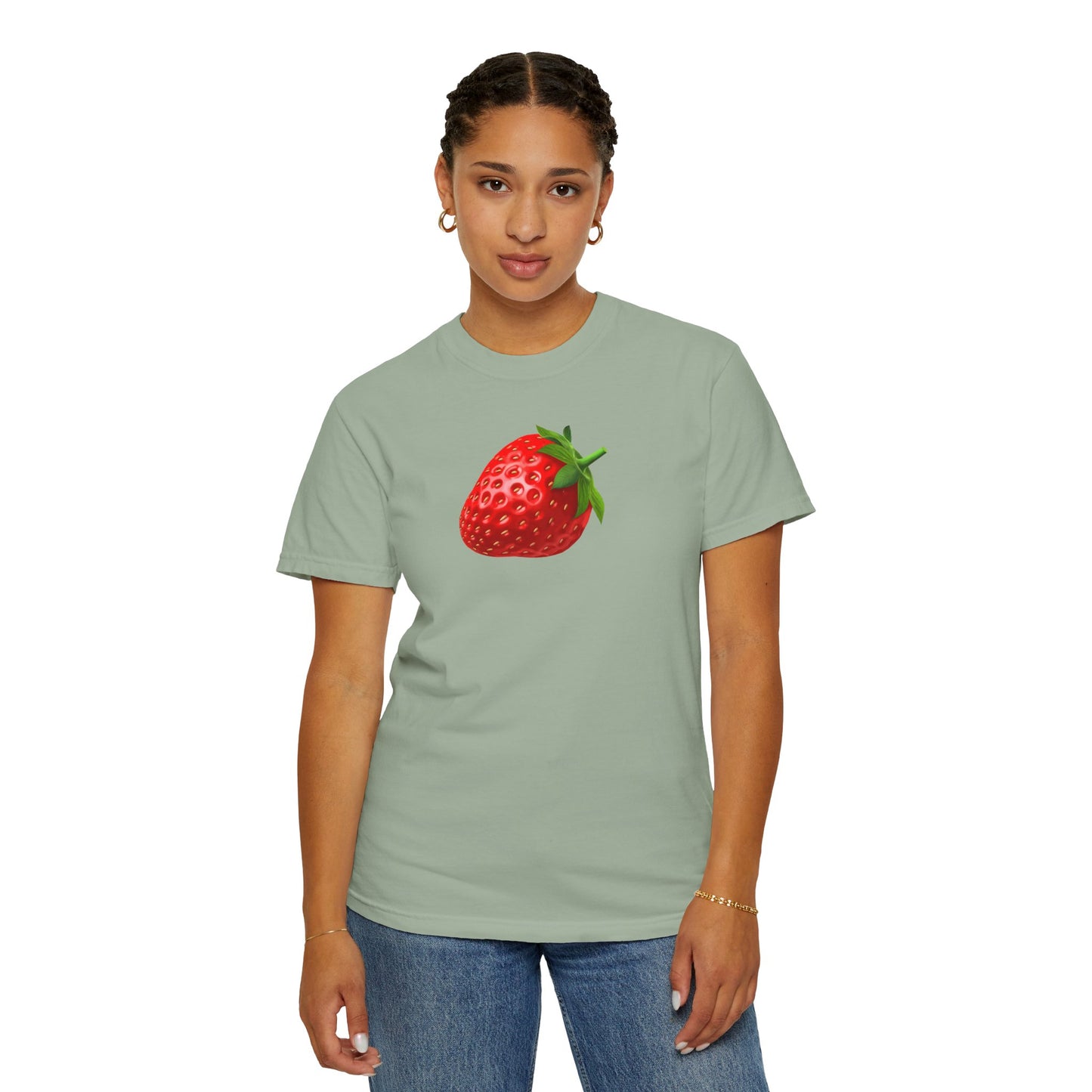 Strawberry Fields Forever (Unisex T-shirt)