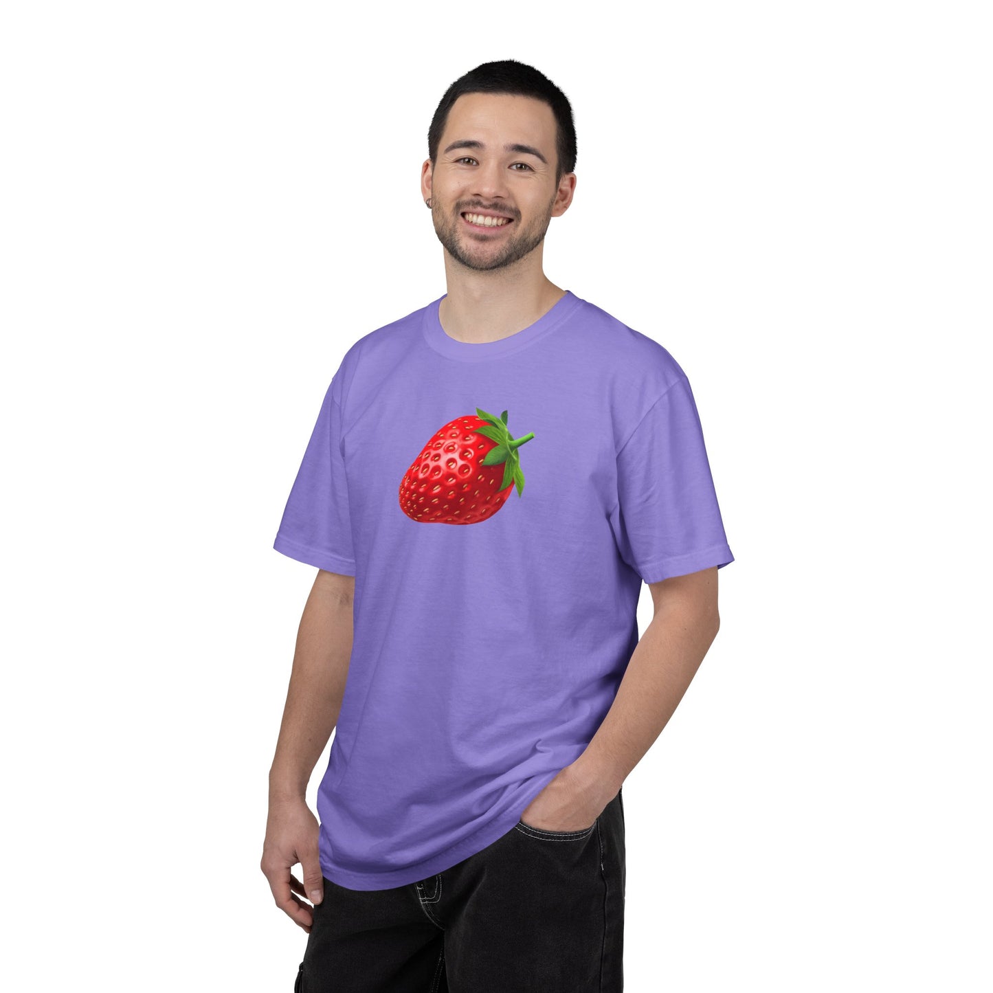 Strawberry Fields Forever (Unisex T-shirt)