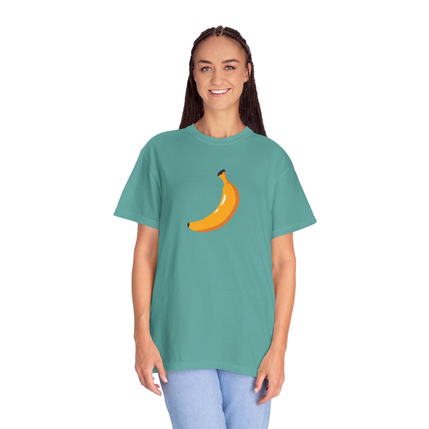 Banana Republic Vibes (Unisex T-shirt) 