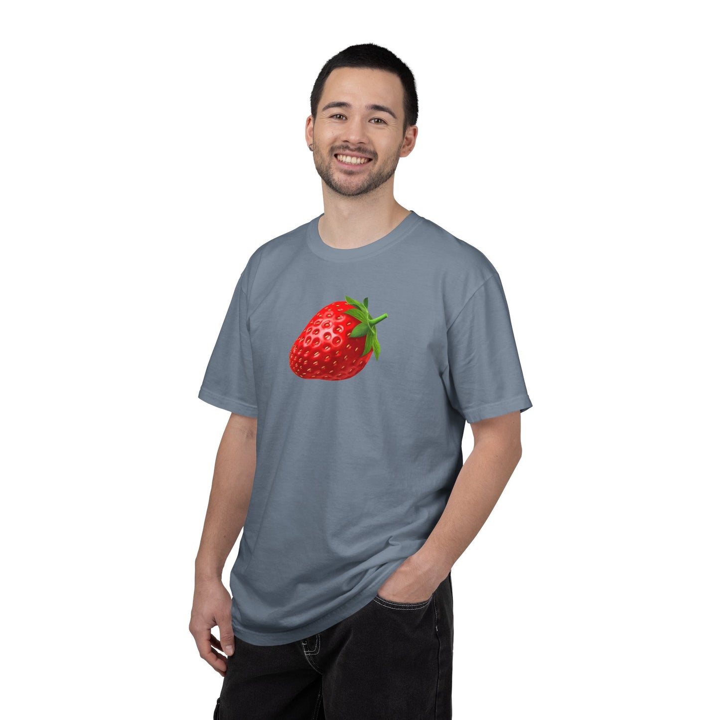 Strawberry Fields Forever (Unisex T-shirt)