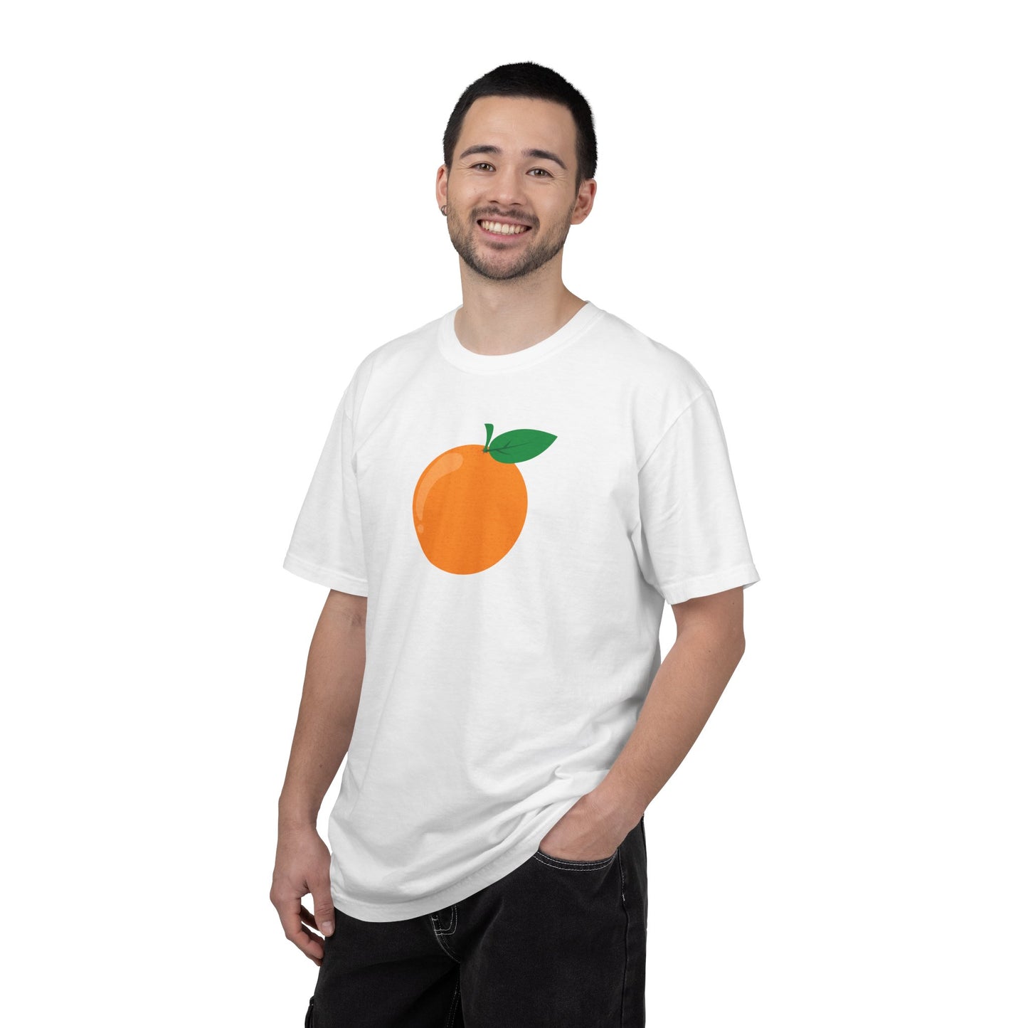 Orange Sunset Dreaming (Unisex T-shirt)