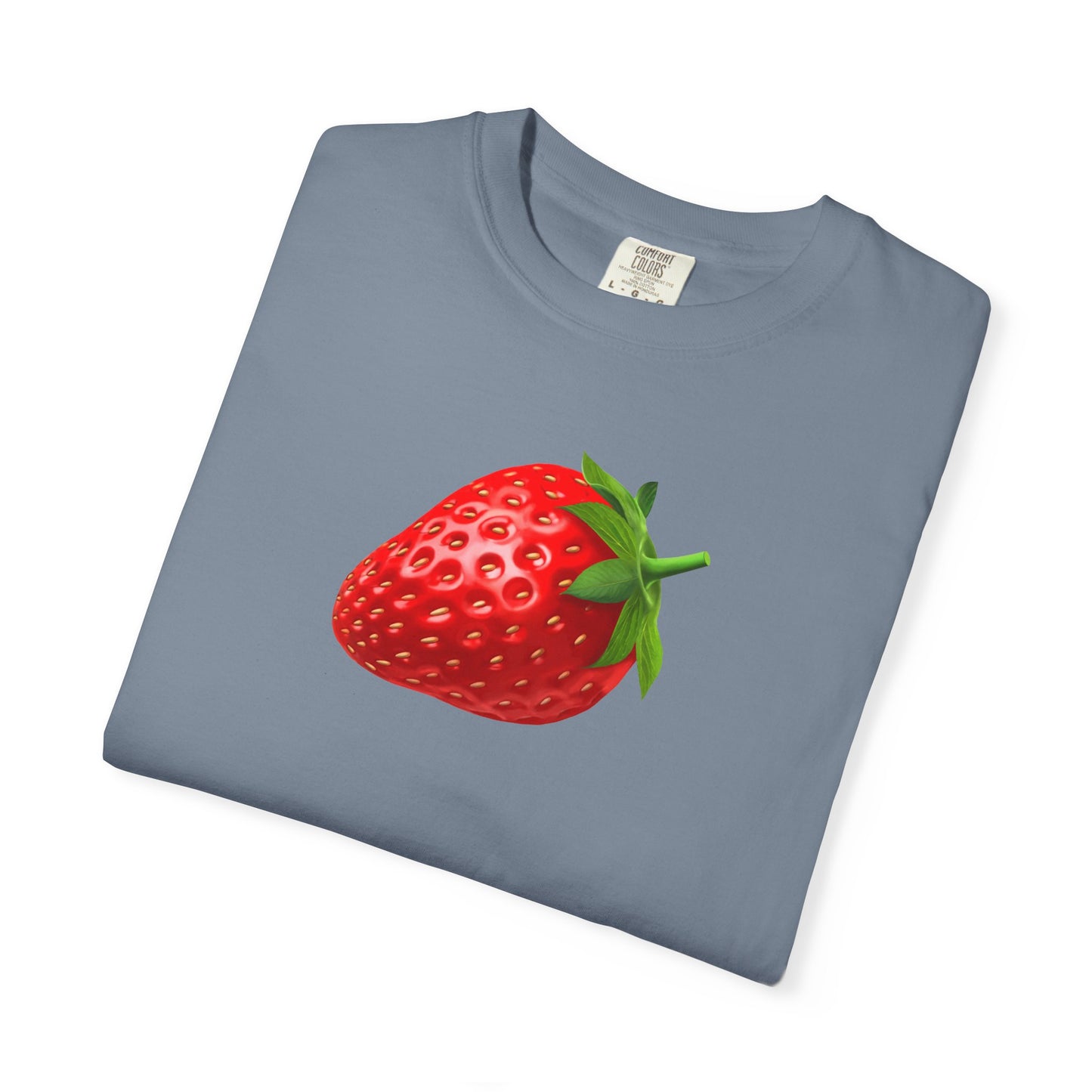 Strawberry Fields Forever (Unisex T-shirt)