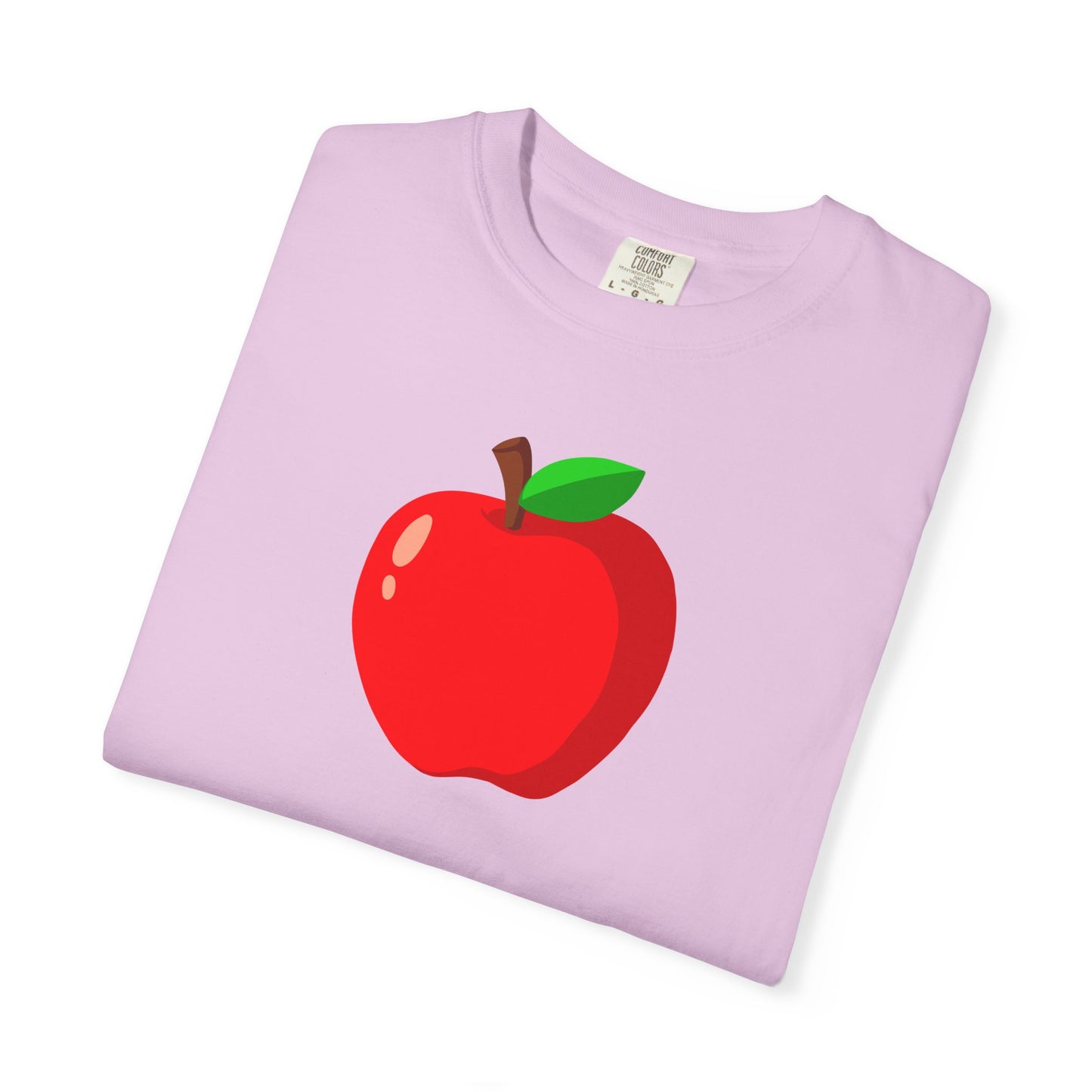Apple Orchard Morning (Unisex T-shirt)