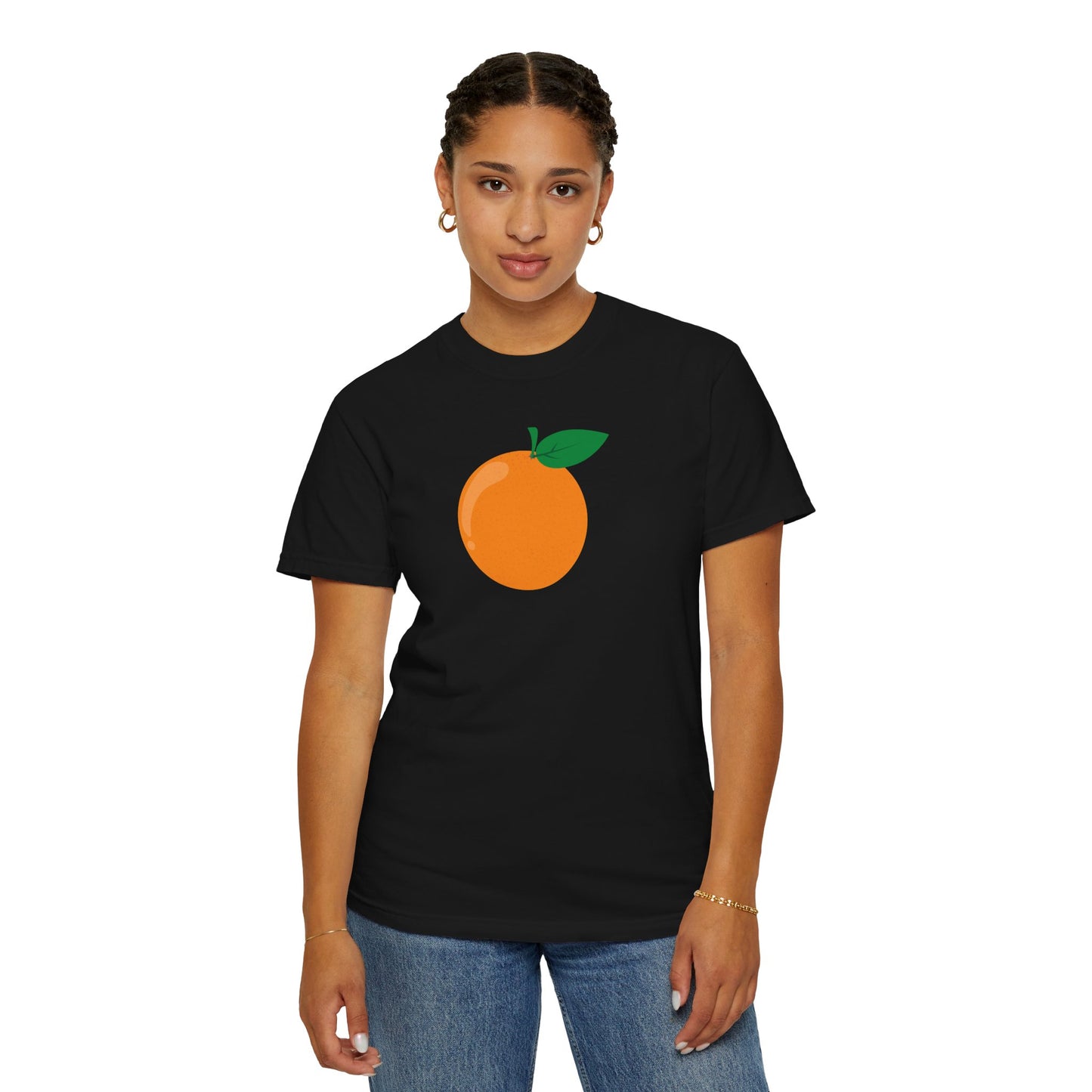 Orange Sunset Dreaming (Unisex T-shirt)